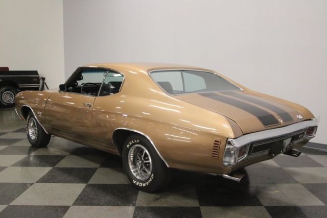 1970 Chevrolet Chevelle SS 396 Tribute - photo 9