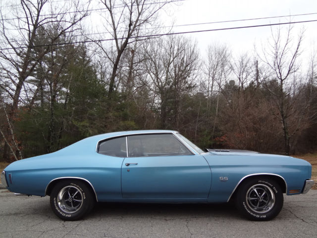 1970 Chevrolet Chevelle SS - photo 2