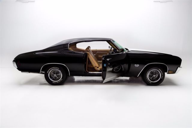 1970 Chevrolet Chevelle SS 396/350 Auto (WINTER CLEARANCE SALE $49,900) - photo 12