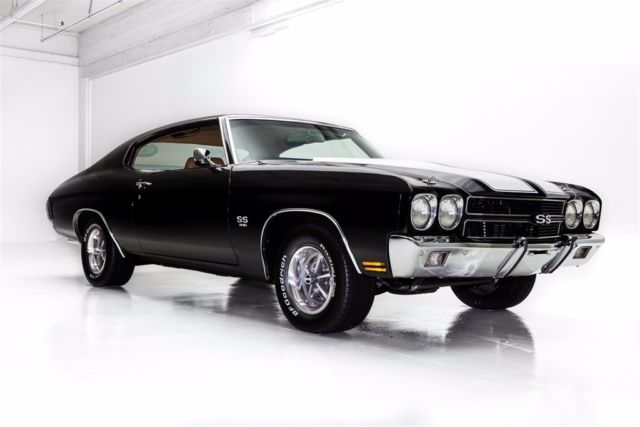 1970 Chevrolet Chevelle SS 396/350 Auto (WINTER CLEARANCE SALE $49,900) - photo 2
