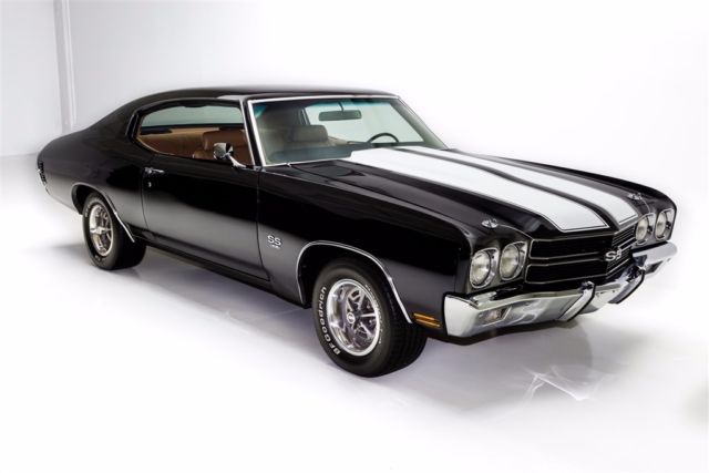 1970 Chevrolet Chevelle SS 396/350 Auto (WINTER CLEARANCE SALE $49,900) - photo 3