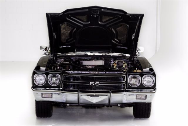 1970 Chevrolet Chevelle SS 396/350 Auto (WINTER CLEARANCE SALE $49,900) - photo 4