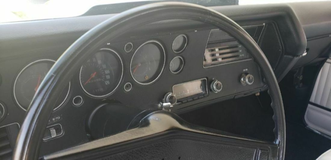 1970 Chevrolet Chevelle REAL DEAL SUPER SPORT WITH BUILD SHEET - photo 10