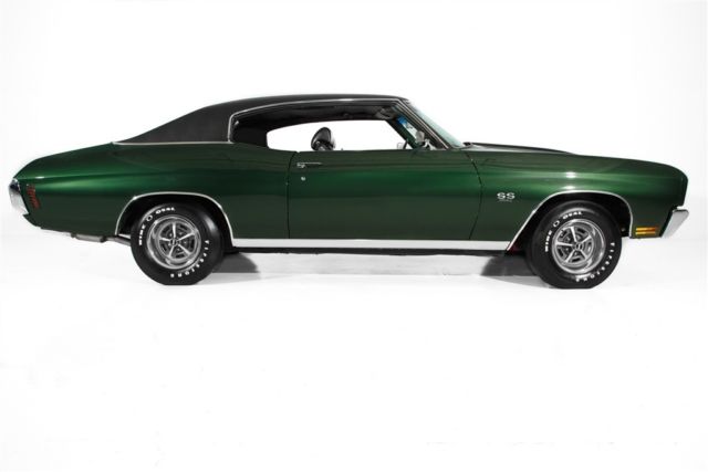 1970 Chevrolet Chevelle SS, 396ci Auto PS PB - photo 2