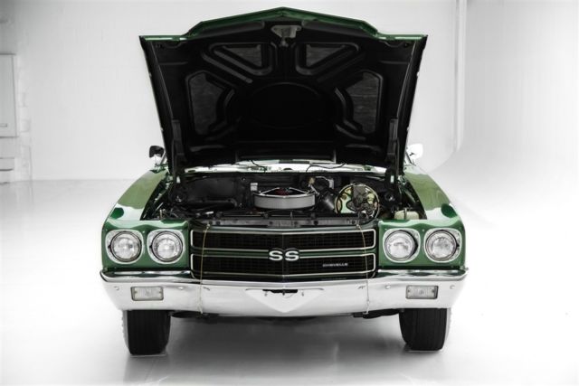1970 Chevrolet Chevelle SS, 396ci Auto PS PB - photo 4