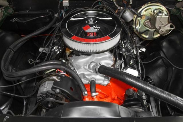 1970 Chevrolet Chevelle SS, 396ci Auto PS PB - photo 5