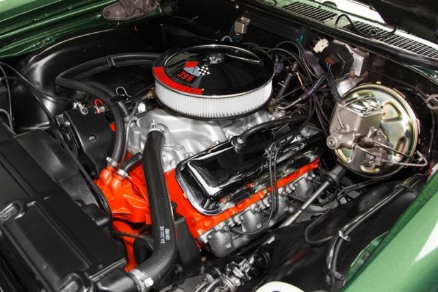 1970 Chevrolet Chevelle SS, 396ci Auto PS PB - photo 6