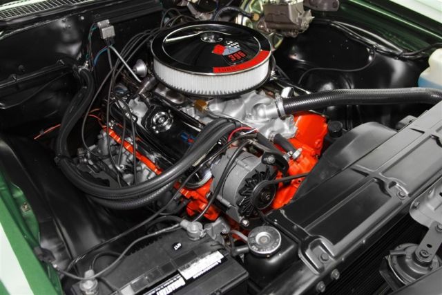 1970 Chevrolet Chevelle SS, 396ci Auto PS PB - photo 7