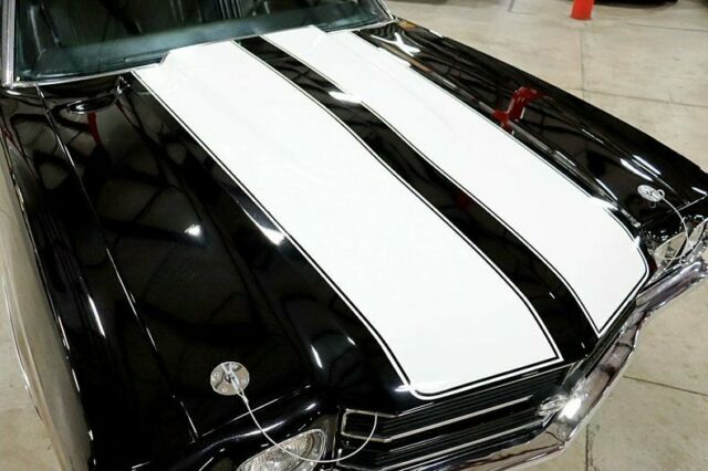 1970 Chevrolet Chevelle SS 454 - photo 9