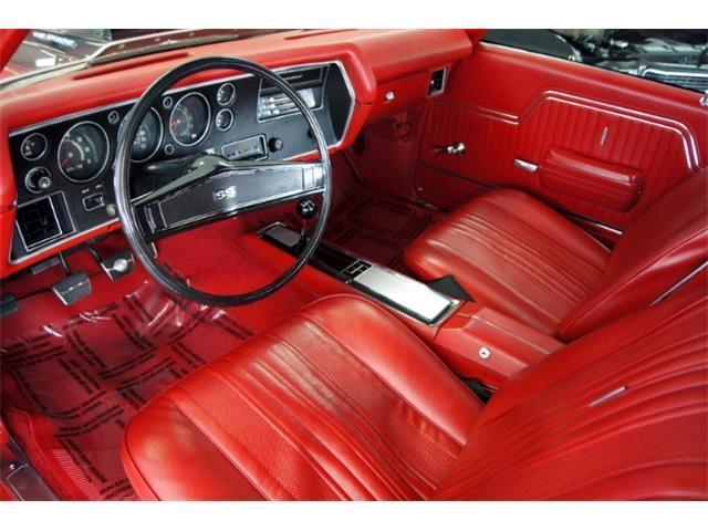 1970 Chevrolet Chevelle SS - photo 2