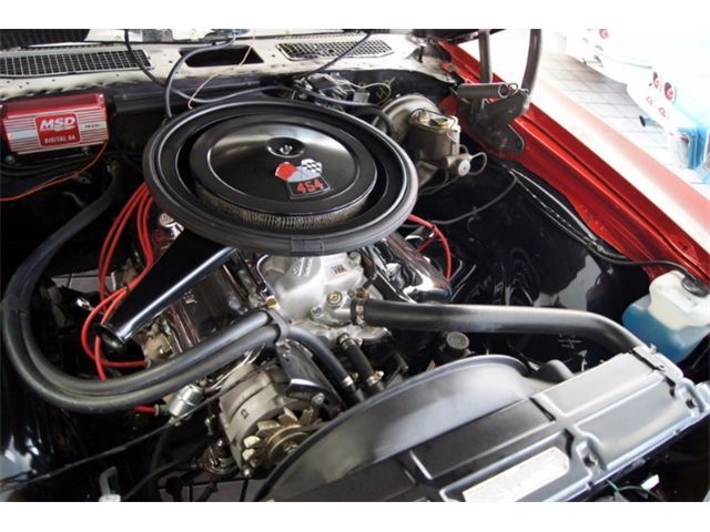 1970 Chevrolet Chevelle SS - photo 3