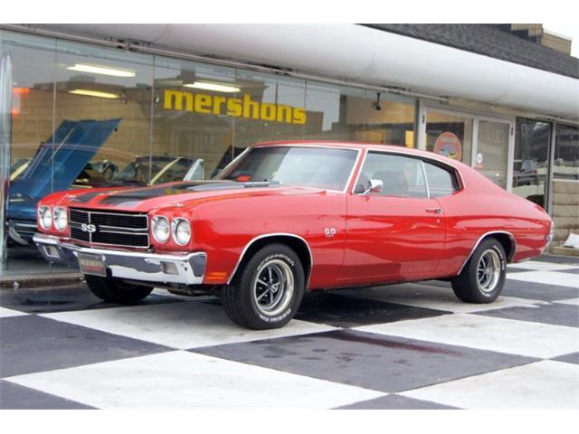 1970 Chevrolet Chevelle SS - photo 4