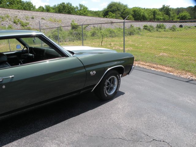 1970 Chevrolet Chevelle SS - photo 10