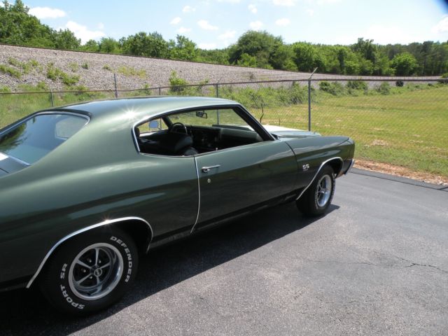 1970 Chevrolet Chevelle SS - photo 11