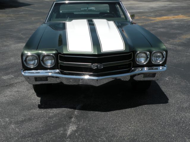 1970 Chevrolet Chevelle SS - photo 13