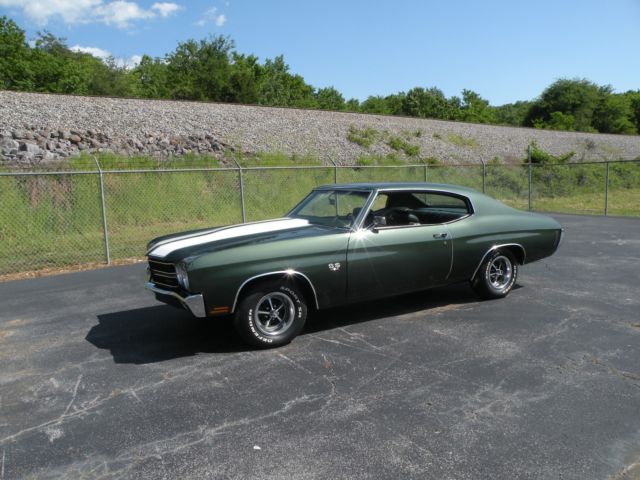 1970 Chevrolet Chevelle SS - photo 2