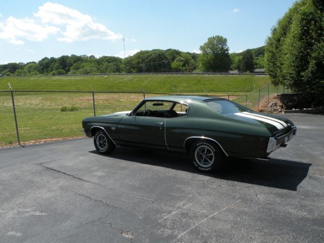 1970 Chevrolet Chevelle SS - photo 3