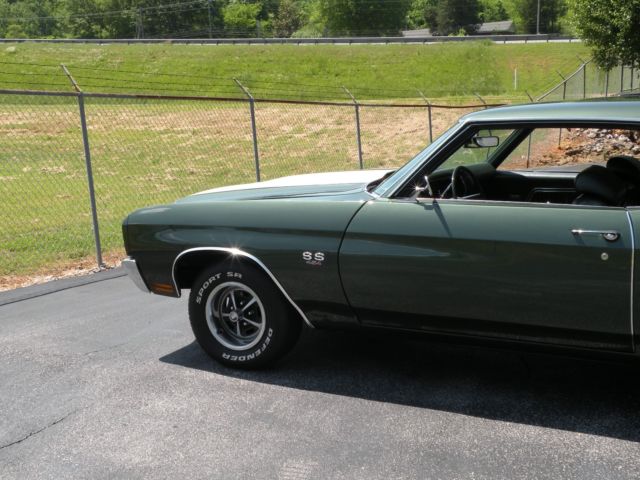 1970 Chevrolet Chevelle SS - photo 4
