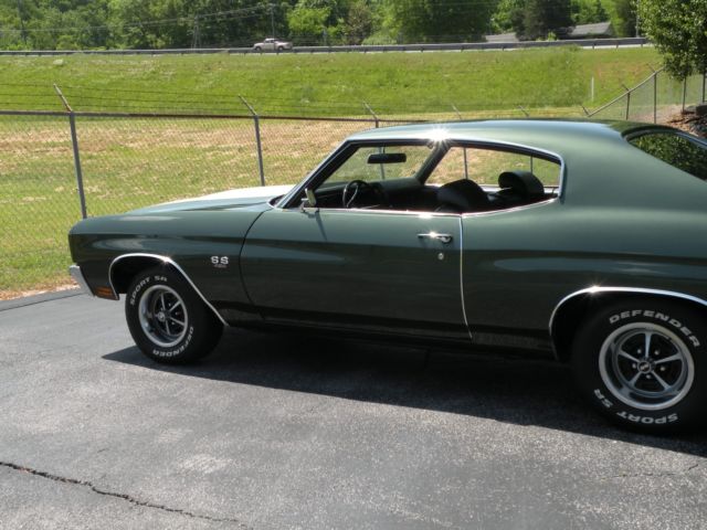 1970 Chevrolet Chevelle SS - photo 5