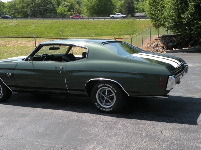 1970 Chevrolet Chevelle SS - photo 6