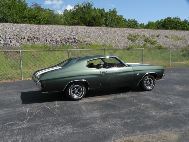 1970 Chevrolet Chevelle SS - photo 8