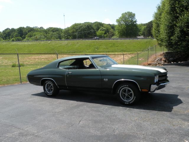 1970 Chevrolet Chevelle SS - photo 9