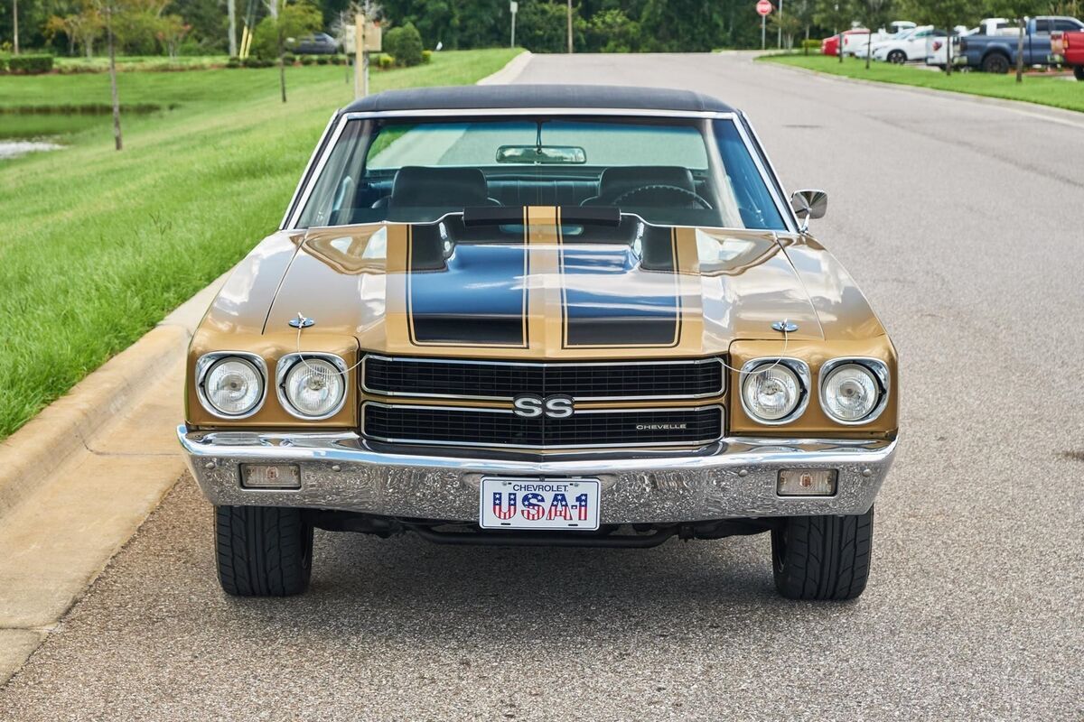 1970 Chevrolet Chevelle SS 454 Big Block Auto - photo 10