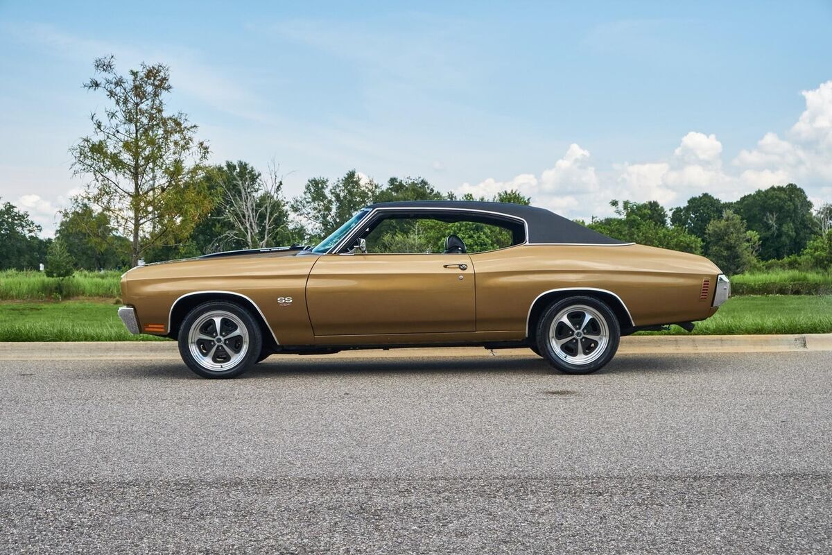 1970 Chevrolet Chevelle SS 454 Big Block Auto - photo 2
