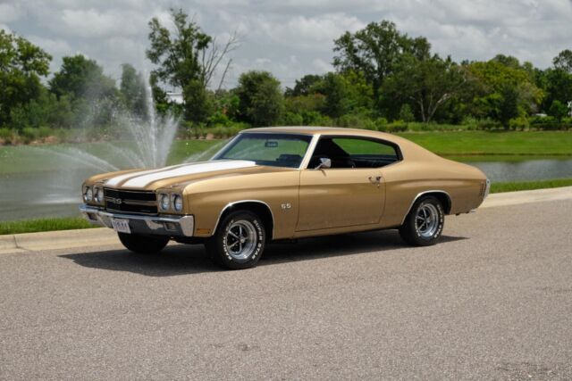 1970 Chevrolet Chevelle 454 Big Block Automatic