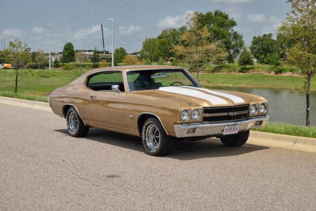 1970 Chevrolet Chevelle 454 Big Block Automatic - photo 10