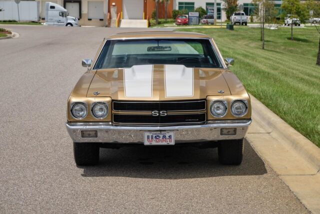1970 Chevrolet Chevelle 454 Big Block Automatic - photo 11
