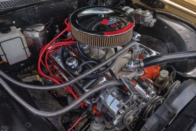 1970 Chevrolet Chevelle 454 Big Block Automatic - photo 13