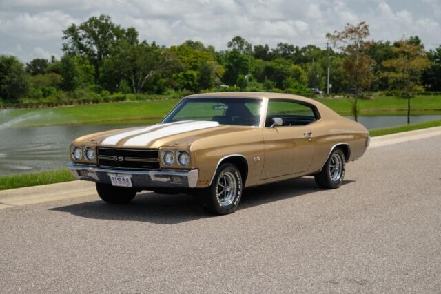 1970 Chevrolet Chevelle 454 Big Block Automatic - photo 2