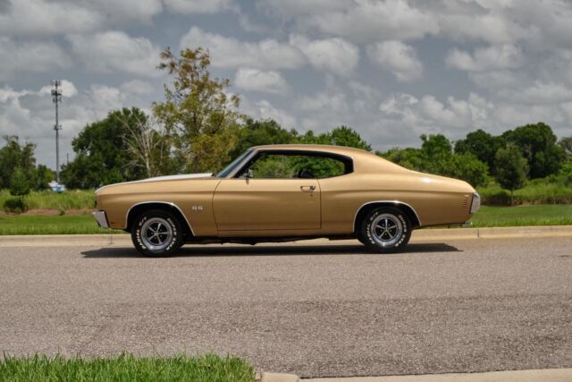 1970 Chevrolet Chevelle 454 Big Block Automatic - photo 4