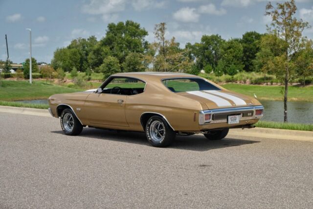 1970 Chevrolet Chevelle 454 Big Block Automatic - photo 5