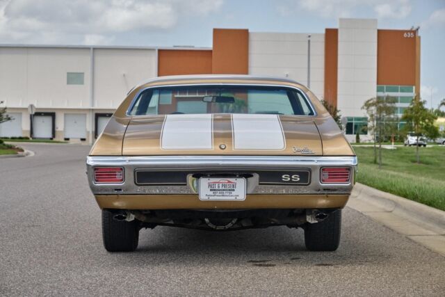 1970 Chevrolet Chevelle 454 Big Block Automatic - photo 6