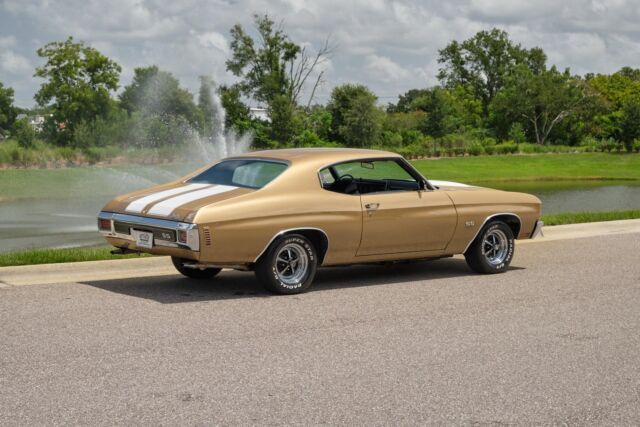 1970 Chevrolet Chevelle 454 Big Block Automatic - photo 7