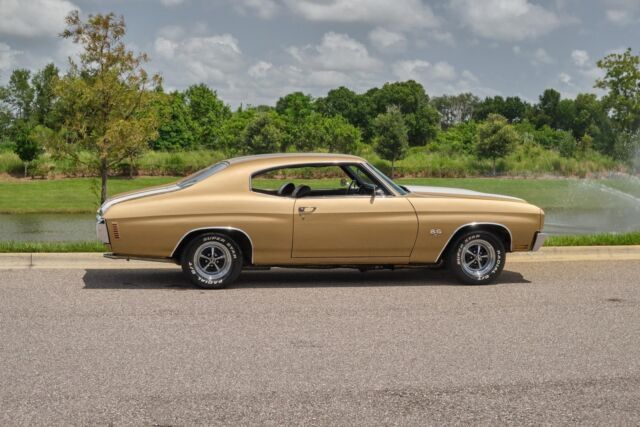 1970 Chevrolet Chevelle 454 Big Block Automatic - photo 9