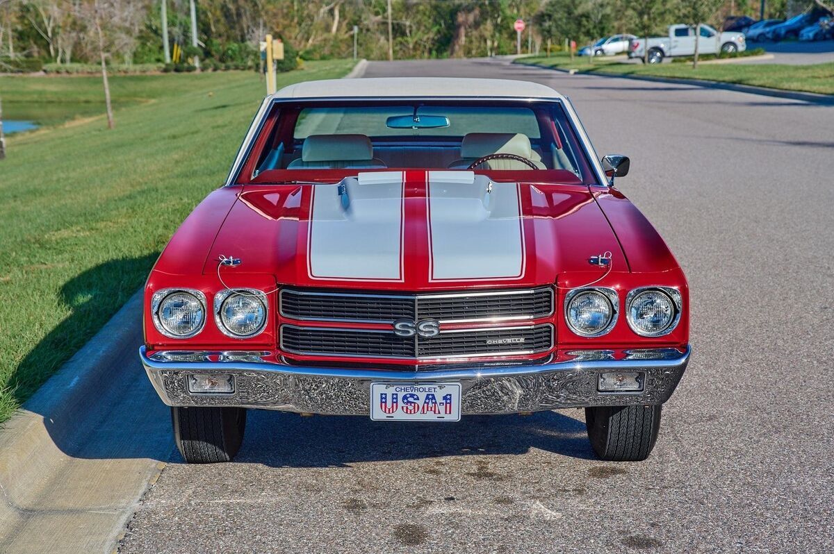 1970 Chevrolet Chevelle 454 Big Block with 4 Speed - photo 10