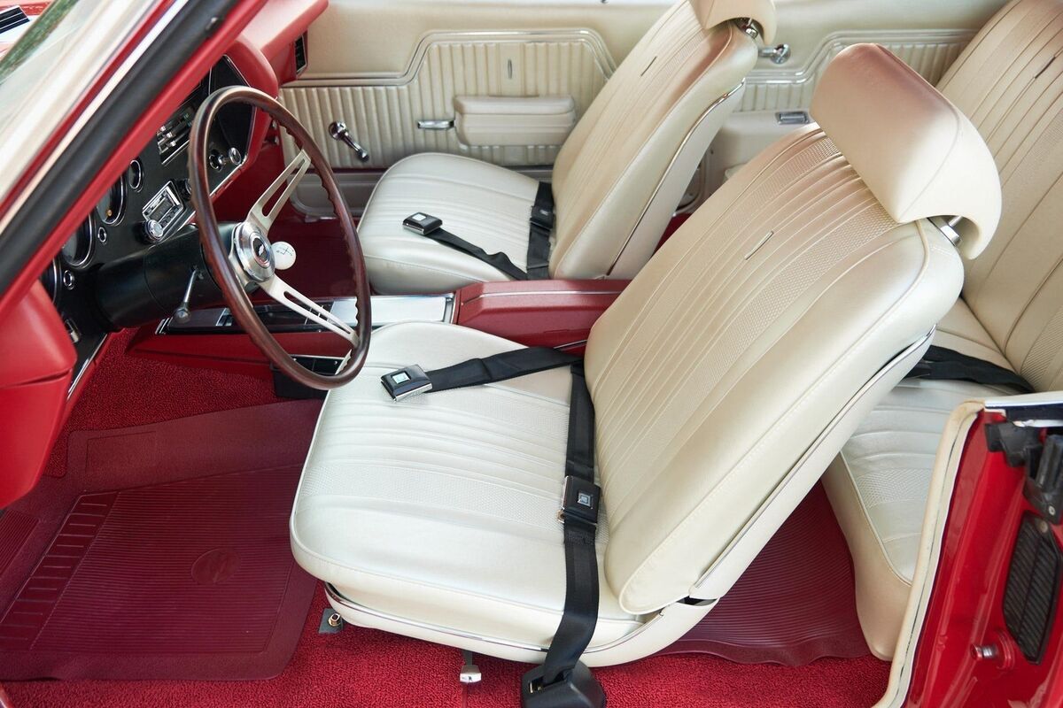1970 Chevrolet Chevelle 454 Big Block with 4 Speed - photo 12
