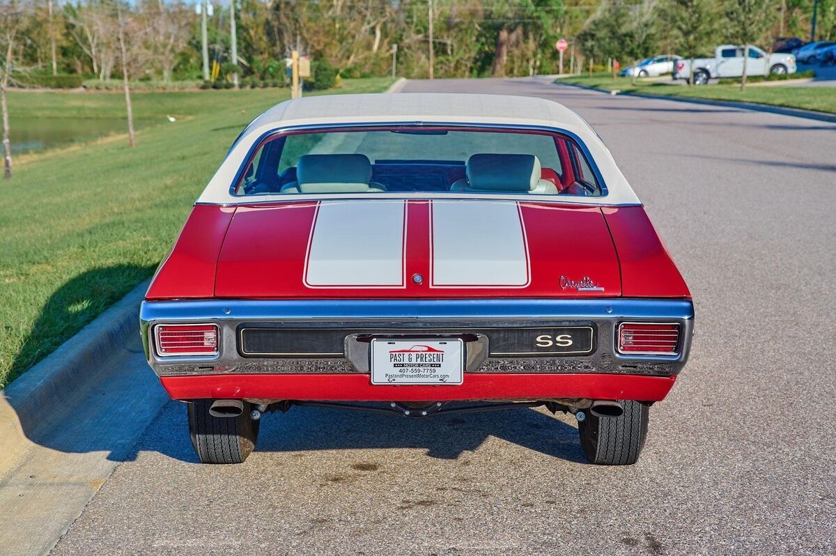 1970 Chevrolet Chevelle 454 Big Block with 4 Speed - photo 5