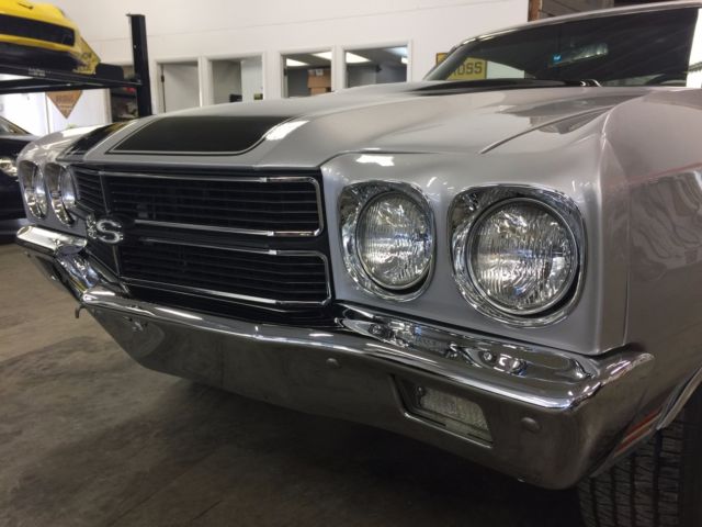 1970 Chevrolet Chevelle SS454 Trim - photo 10