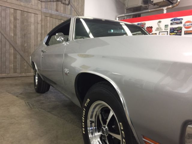 1970 Chevrolet Chevelle SS454 Trim - photo 11