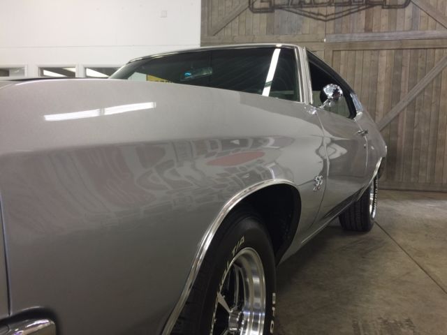 1970 Chevrolet Chevelle SS454 Trim - photo 12