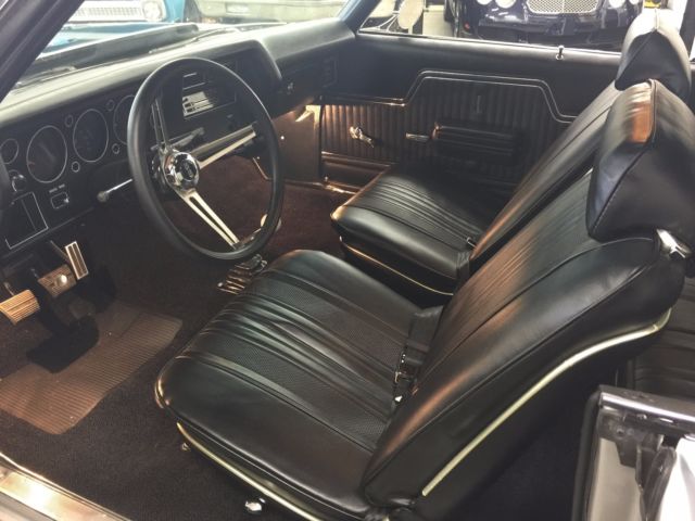 1970 Chevrolet Chevelle SS454 Trim - photo 13