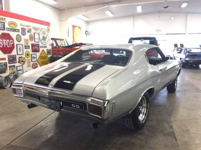 1970 Chevrolet Chevelle SS454 Trim - photo 5