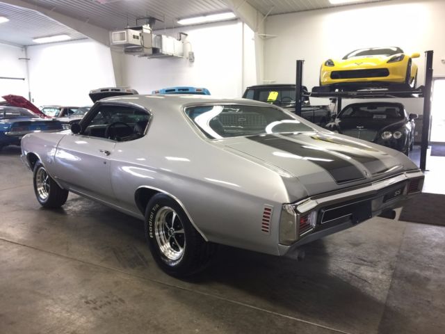 1970 Chevrolet Chevelle SS454 Trim - photo 7