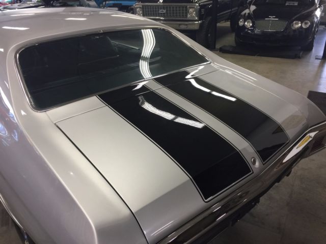 1970 Chevrolet Chevelle SS454 Trim - photo 8