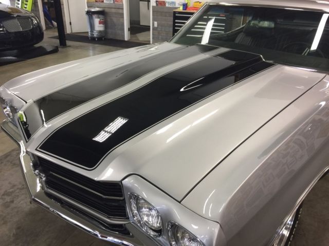 1970 Chevrolet Chevelle SS454 Trim - photo 9