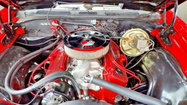 1970 Chevrolet Chevelle SS - photo 10